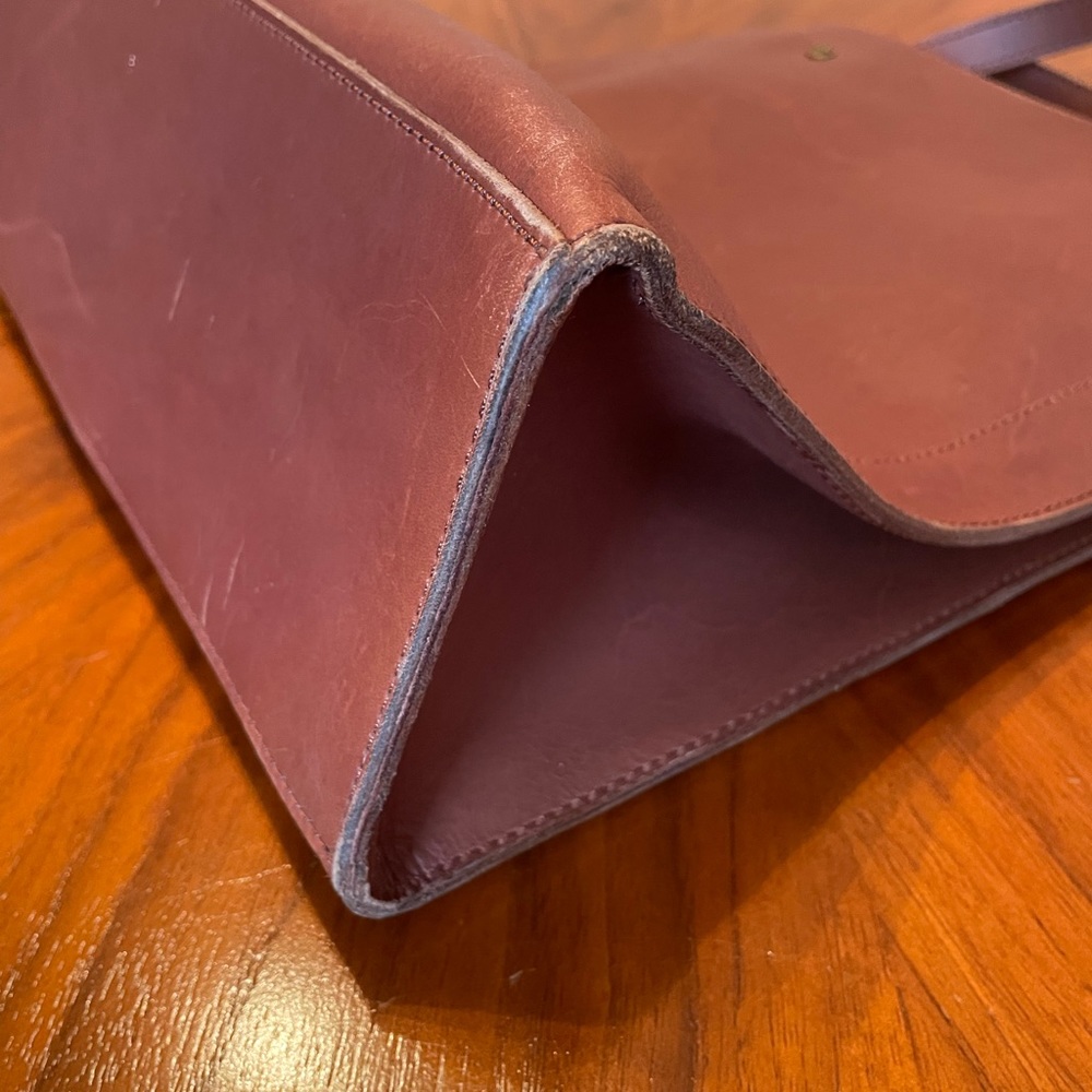 Madewell Passenger Tote - Picture 7 of 14